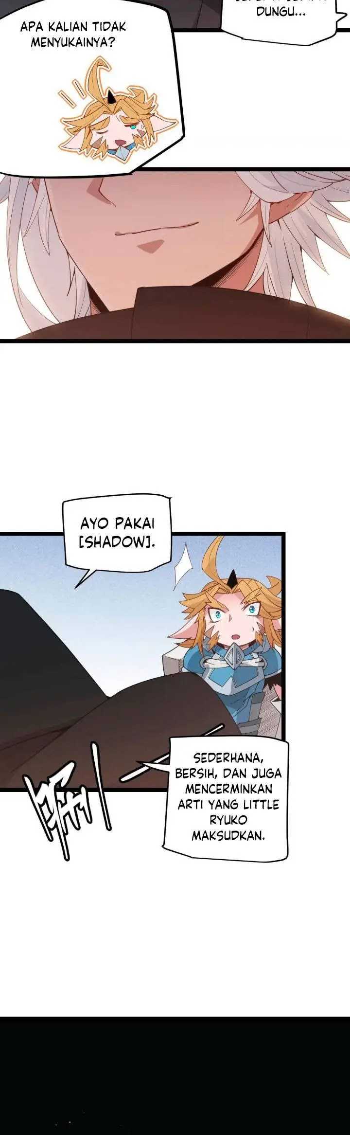 The Game That I Came From Chapter 59 Gambar 30