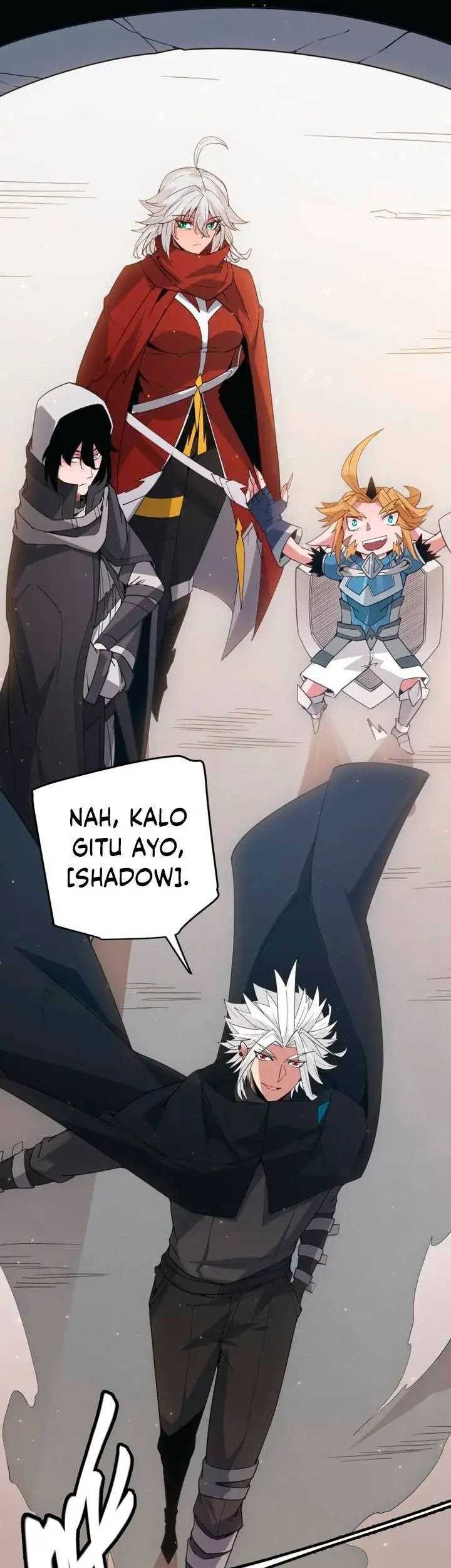 The Game That I Came From Chapter 59 Gambar 31