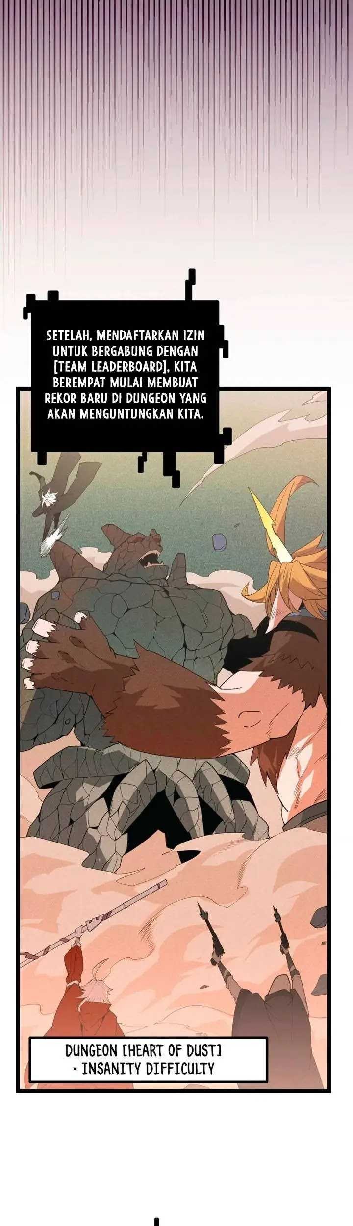 The Game That I Came From Chapter 59 Gambar 33