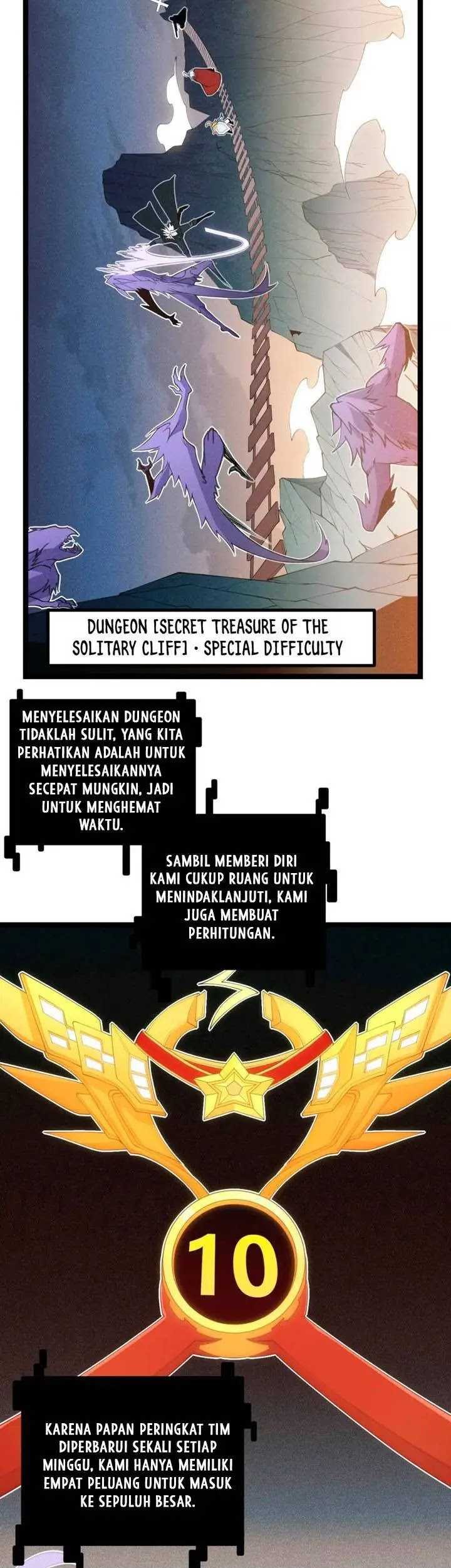 The Game That I Came From Chapter 59 Gambar 35