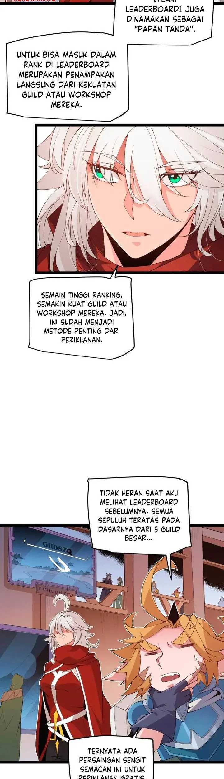 The Game That I Came From Chapter 59 Gambar 18