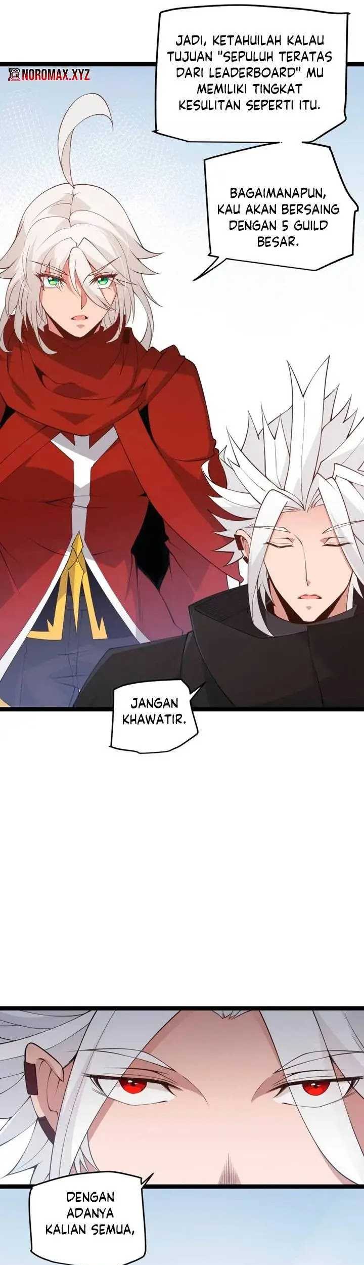 The Game That I Came From Chapter 59 Gambar 20