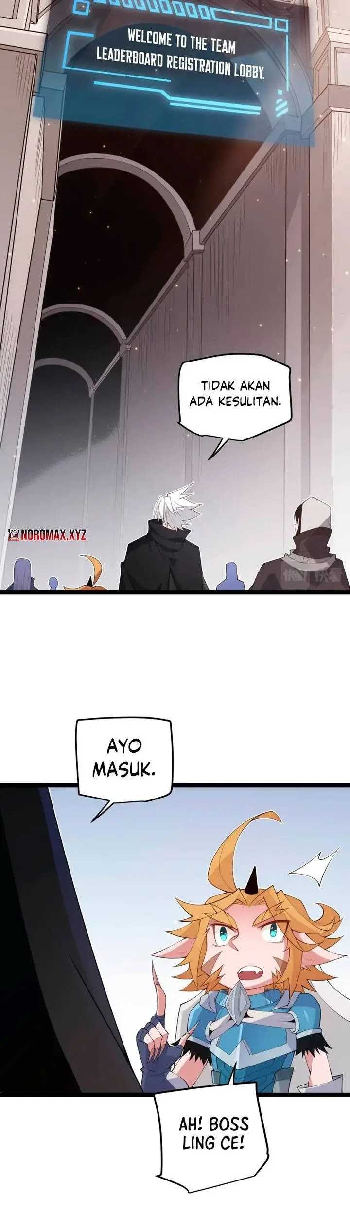 The Game That I Came From Chapter 59 Gambar 22