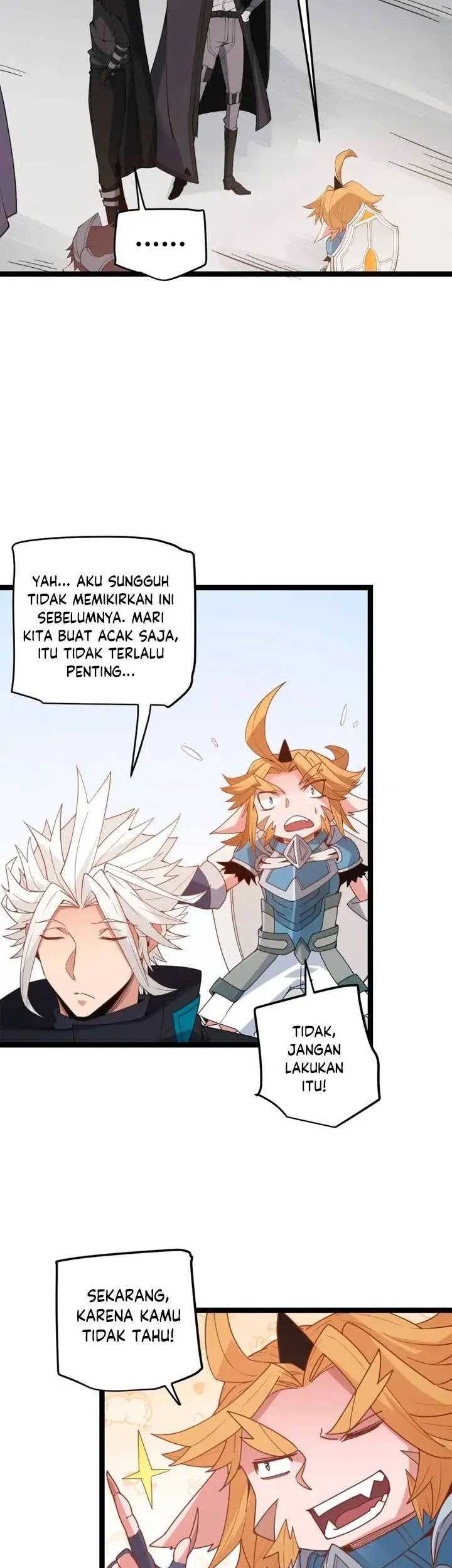 The Game That I Came From Chapter 59 Gambar 24