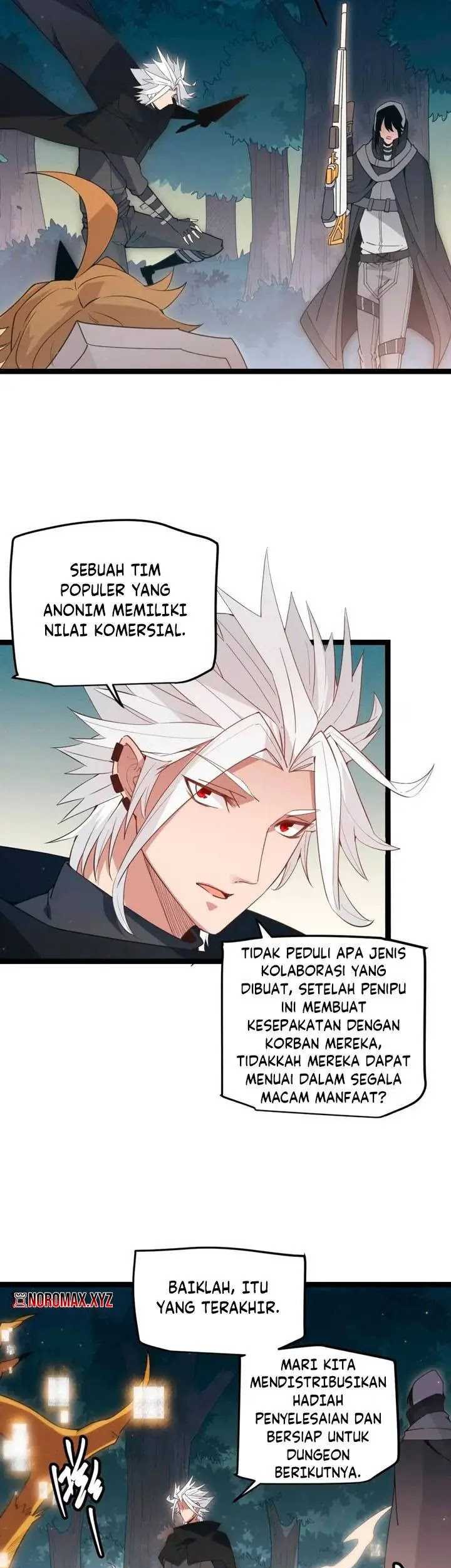 The Game That I Came From Chapter 59 Gambar 45