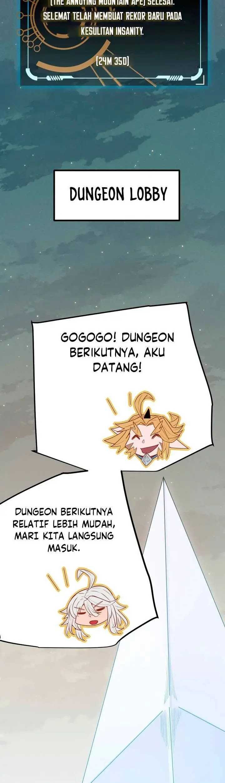 The Game That I Came From Chapter 59 Gambar 47