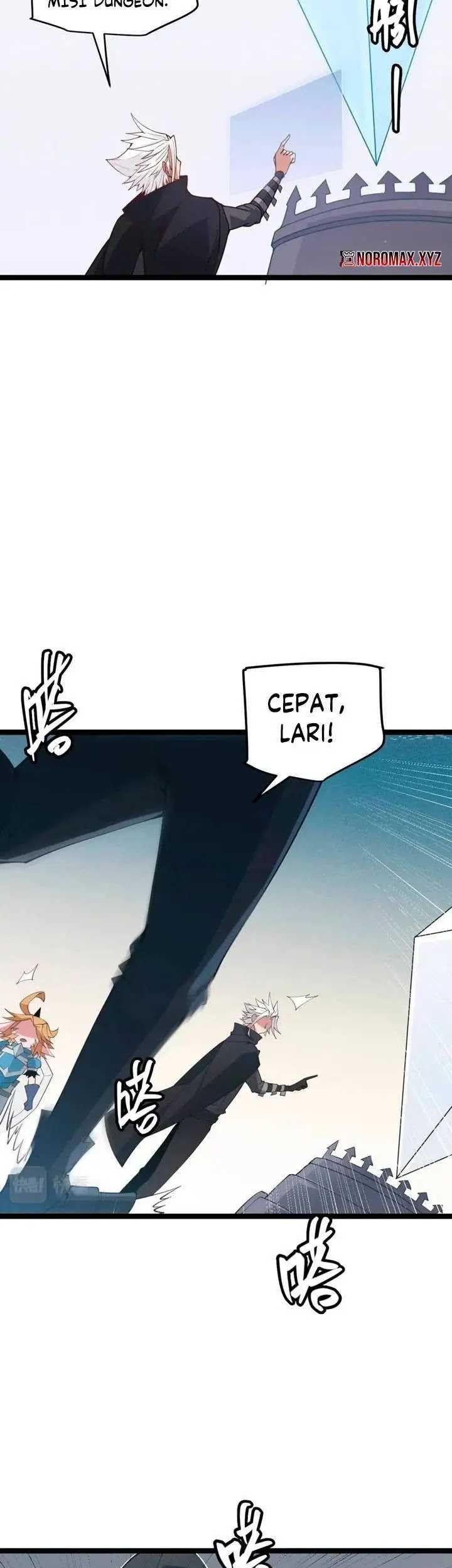 The Game That I Came From Chapter 59 Gambar 49