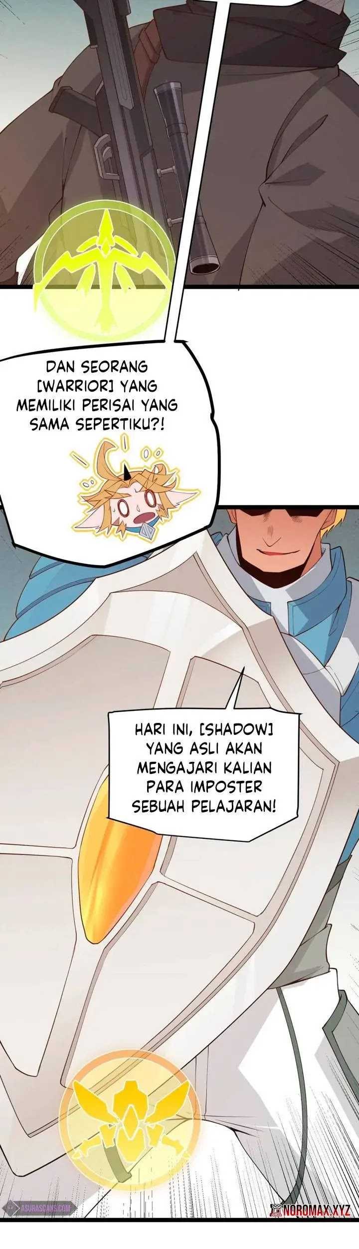 The Game That I Came From Chapter 59 Gambar 55