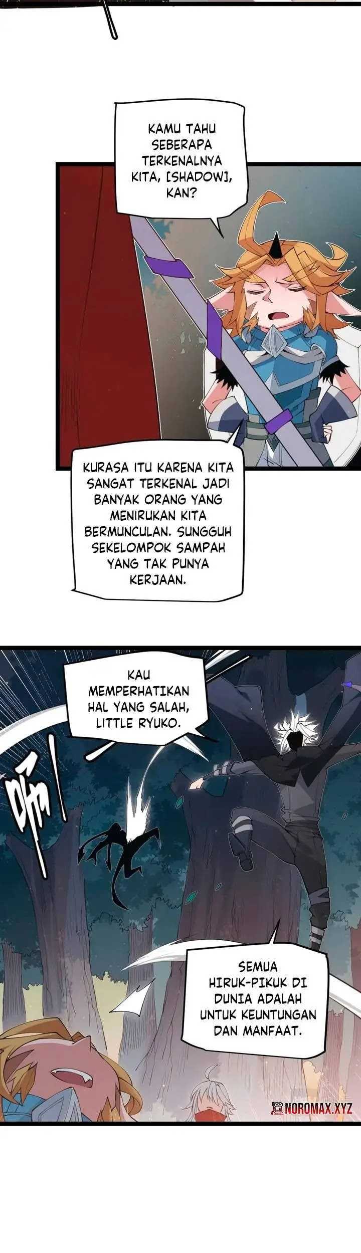 The Game That I Came From Chapter 59 Gambar 43