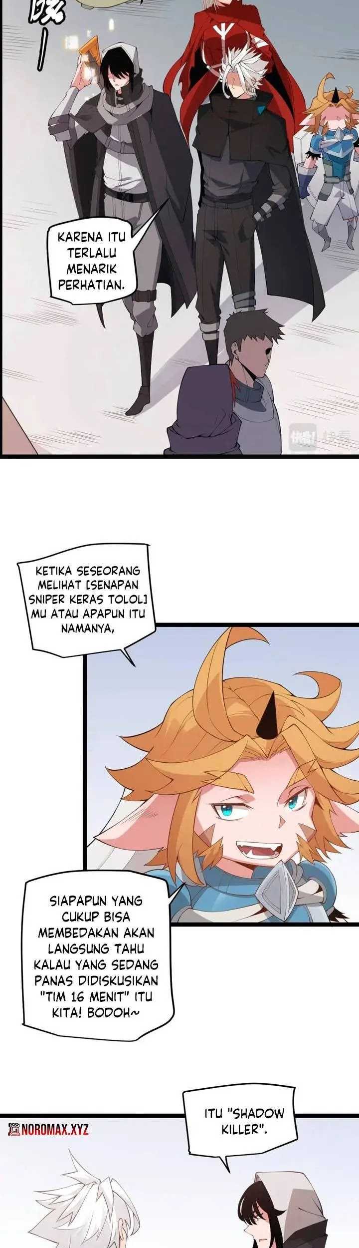 The Game That I Came From Chapter 59 Gambar 8