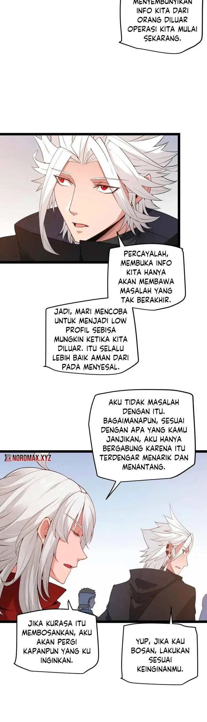 The Game That I Came From Chapter 59 Gambar 10