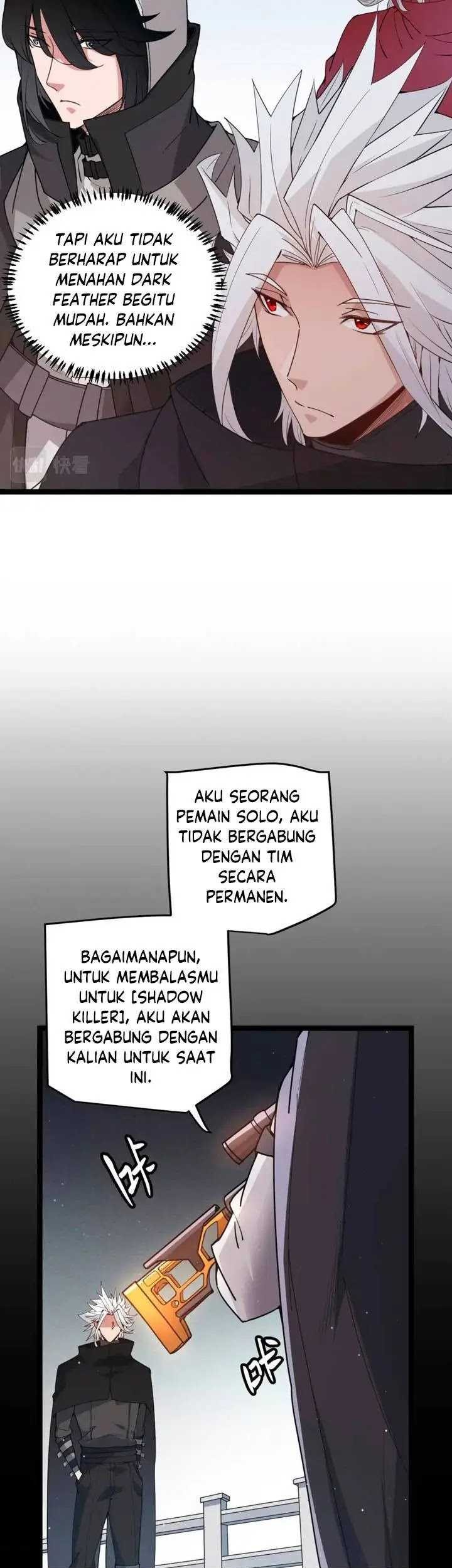 The Game That I Came From Chapter 59 Gambar 12