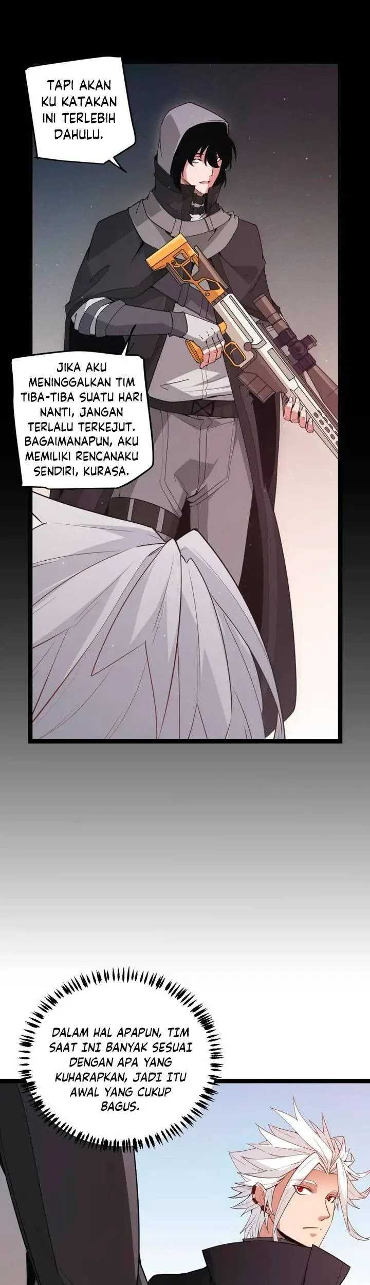 The Game That I Came From Chapter 59 Gambar 14