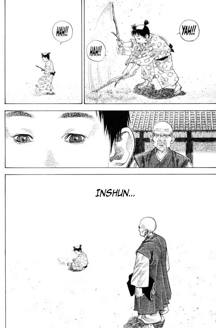 Vagabond Chapter 71 Gambar 14