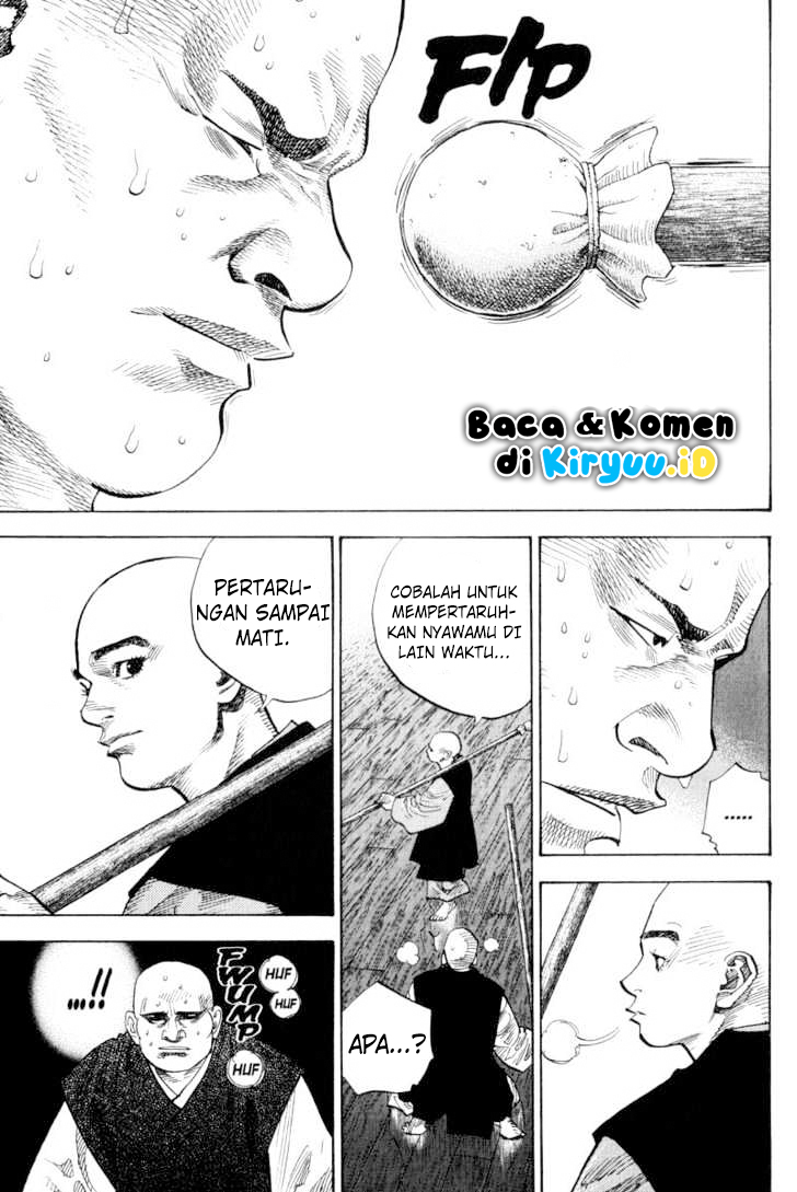 Vagabond Chapter 71 Gambar 7