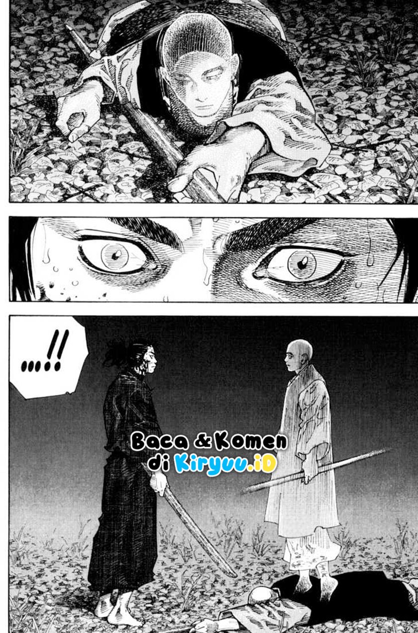 Vagabond Chapter 70 Gambar 16