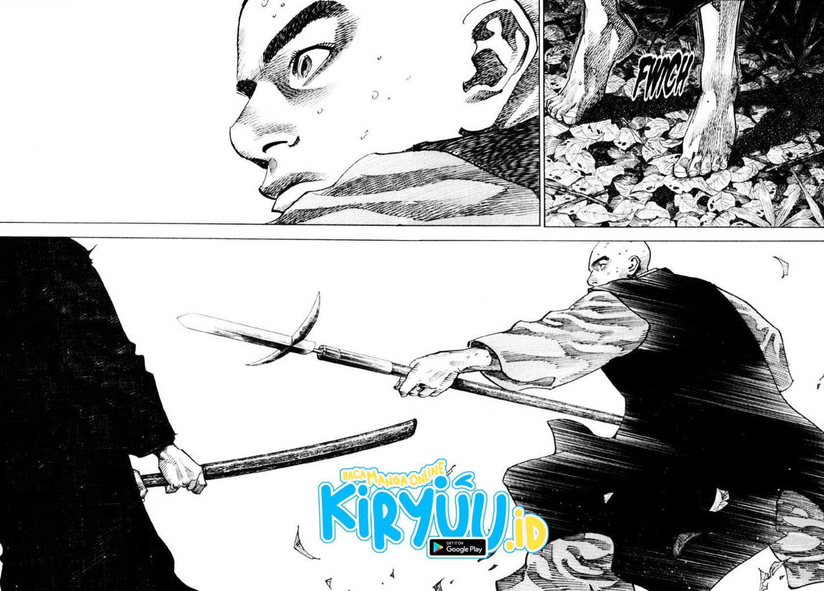 Vagabond Chapter 70 Gambar 11