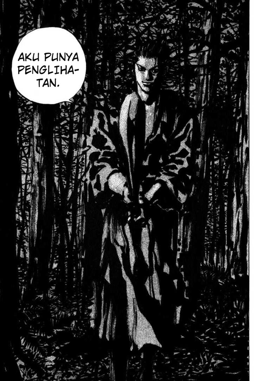 Vagabond Chapter 70 Gambar 4