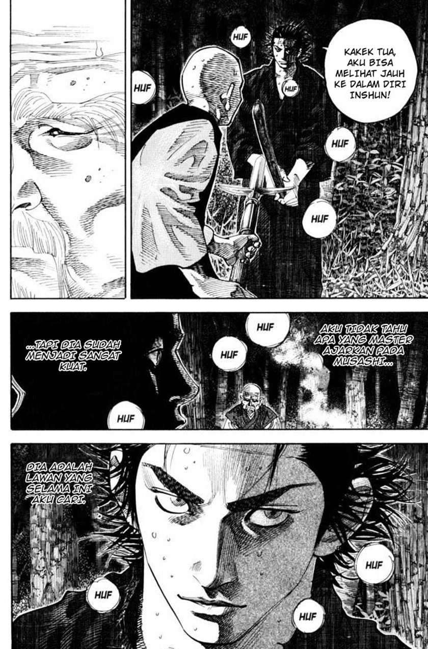 Vagabond Chapter 70 Gambar 9