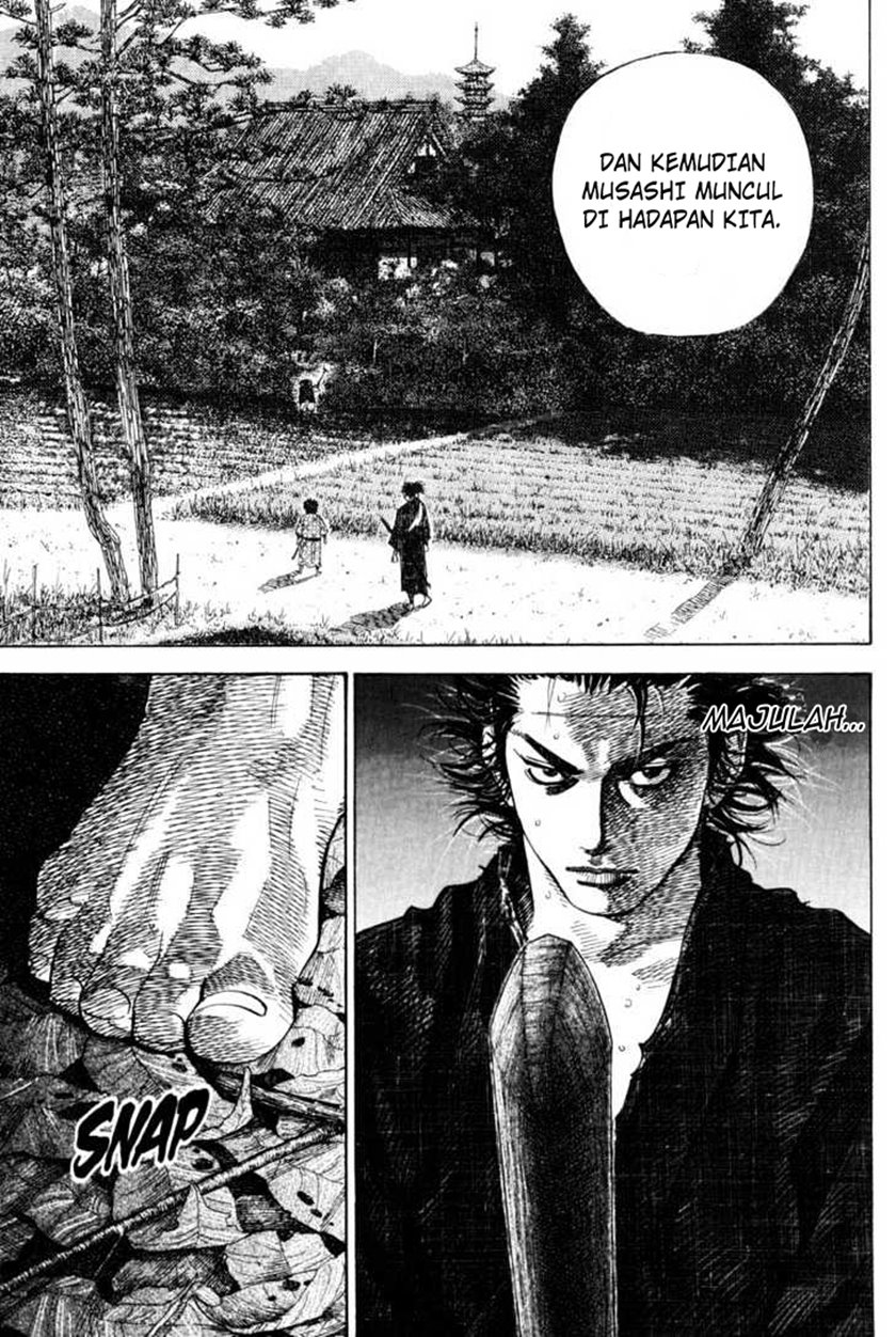 Vagabond Chapter 69 Gambar 17