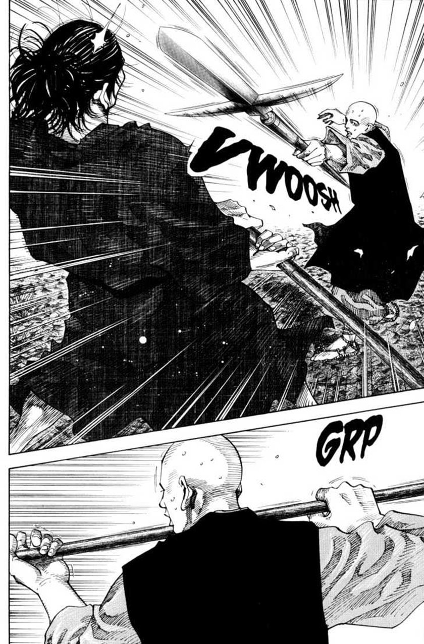 Vagabond Chapter 69 Gambar 12