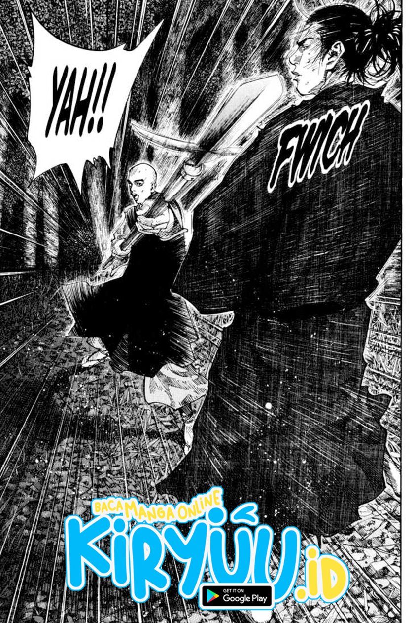 Vagabond Chapter 69 Gambar 13