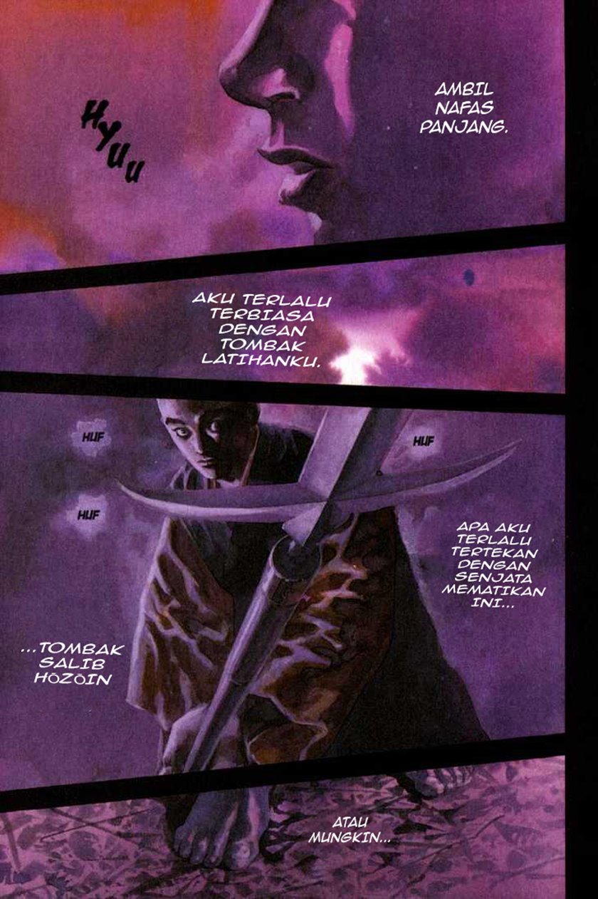 Manga Vagabond Chapter 69 gambar nomor 2