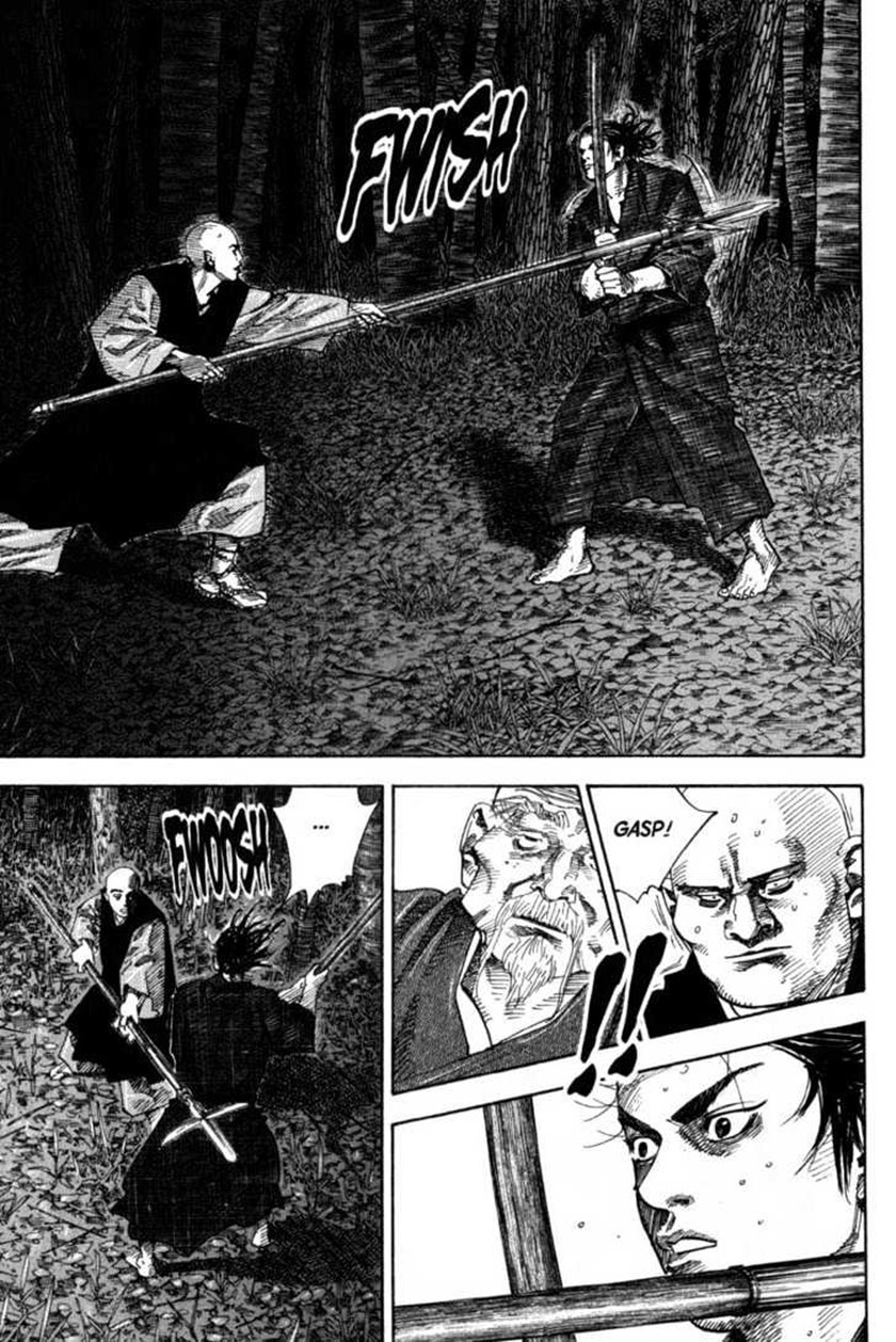 Vagabond Chapter 69 Gambar 5