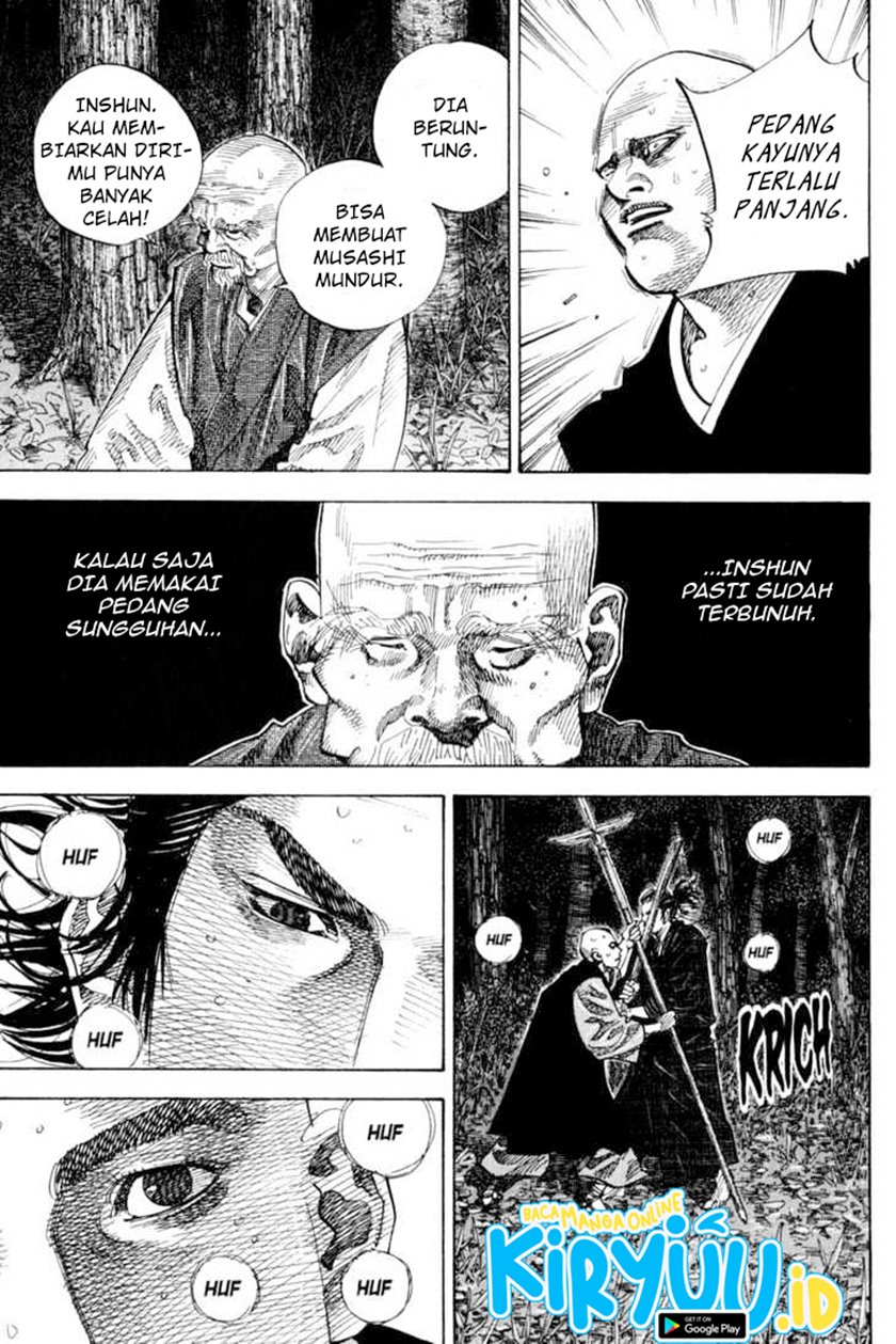 Vagabond Chapter 69 Gambar 7