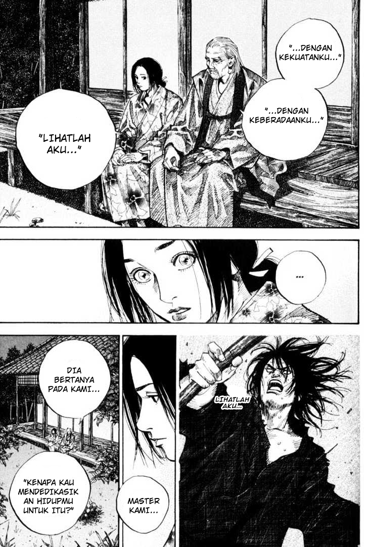 Vagabond Chapter 68 Gambar 5