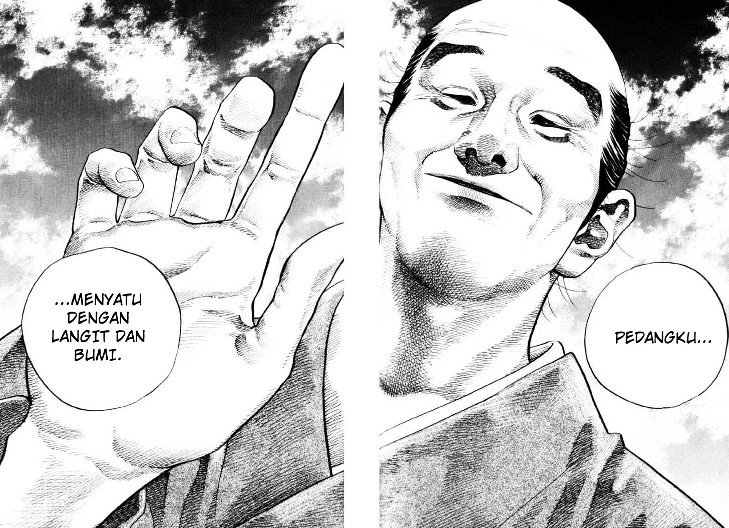 Vagabond Chapter 68 Gambar 7