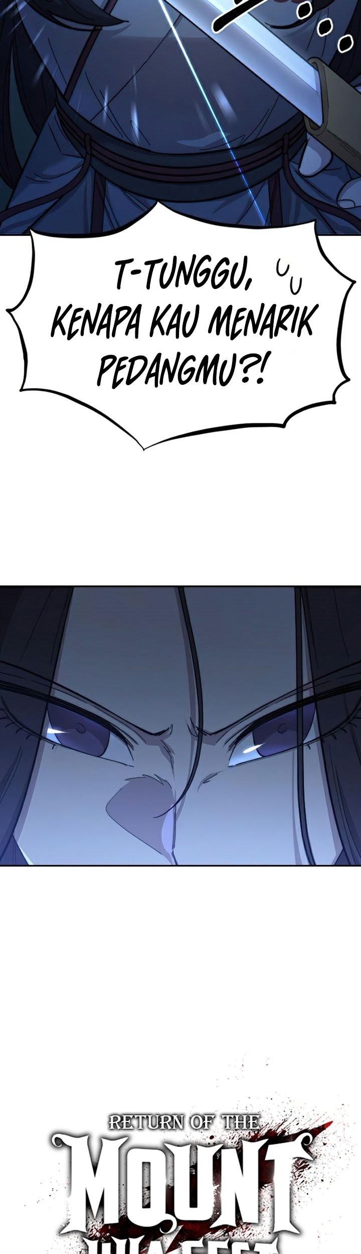 Return of the Flowery Mountain Sect Chapter 47 Gambar 18