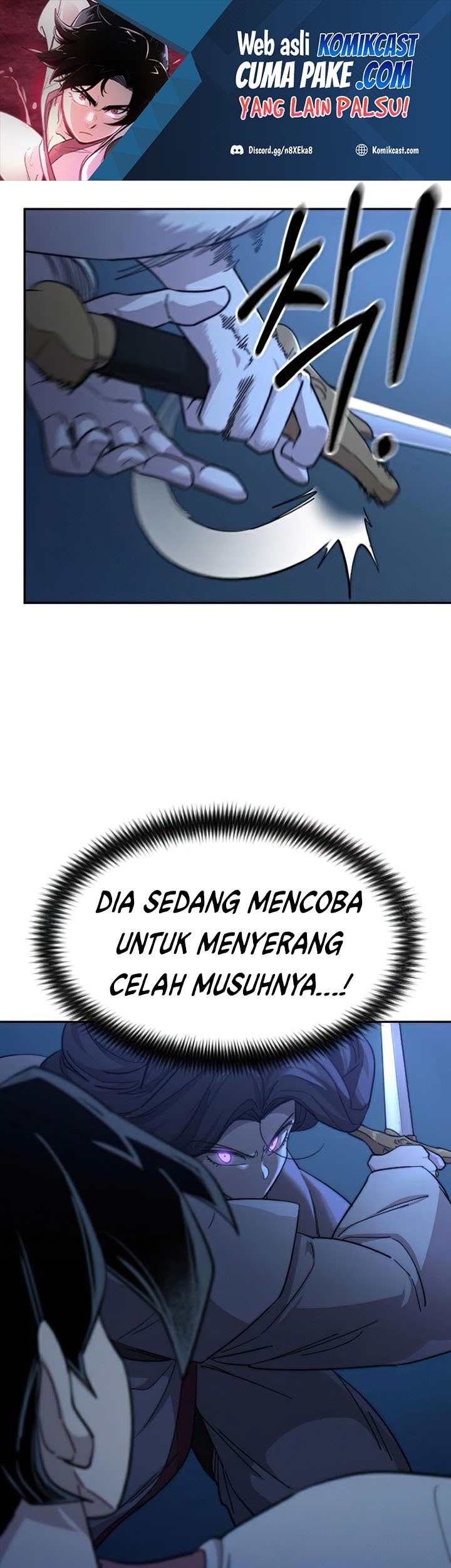 Return of the Flowery Mountain Sect Chapter 47 Gambar 42