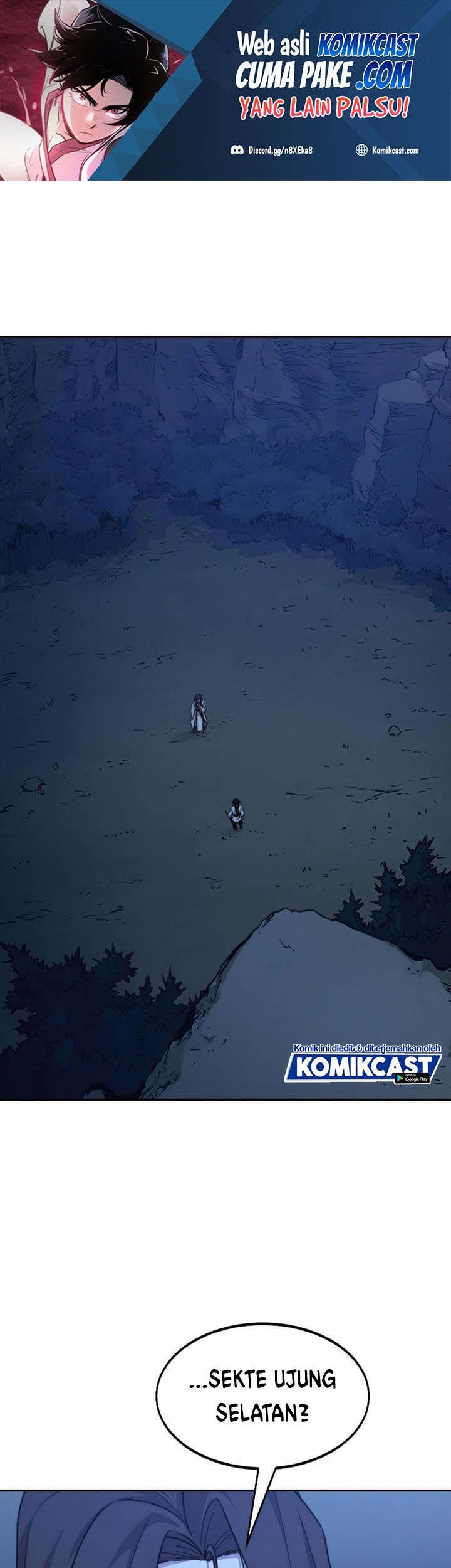 Manhwa Return of the Flowery Mountain Sect Chapter 47 gambar nomor 2