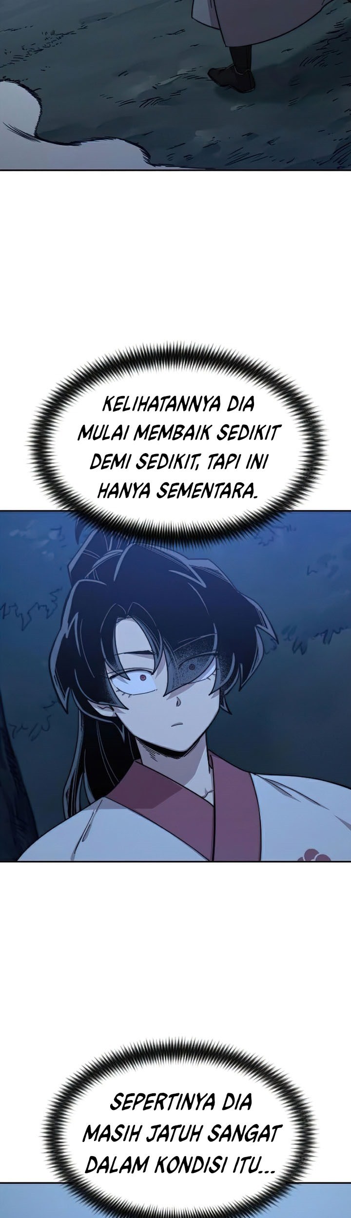 Return of the Flowery Mountain Sect Chapter 47 Gambar 84