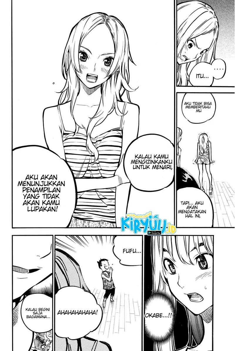 AKB49 Chapter 242 Gambar 9