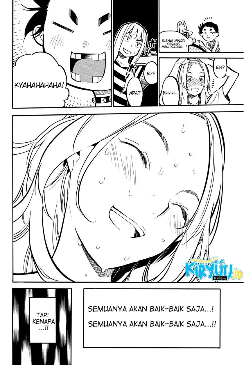 AKB49 Chapter 241 Gambar 11