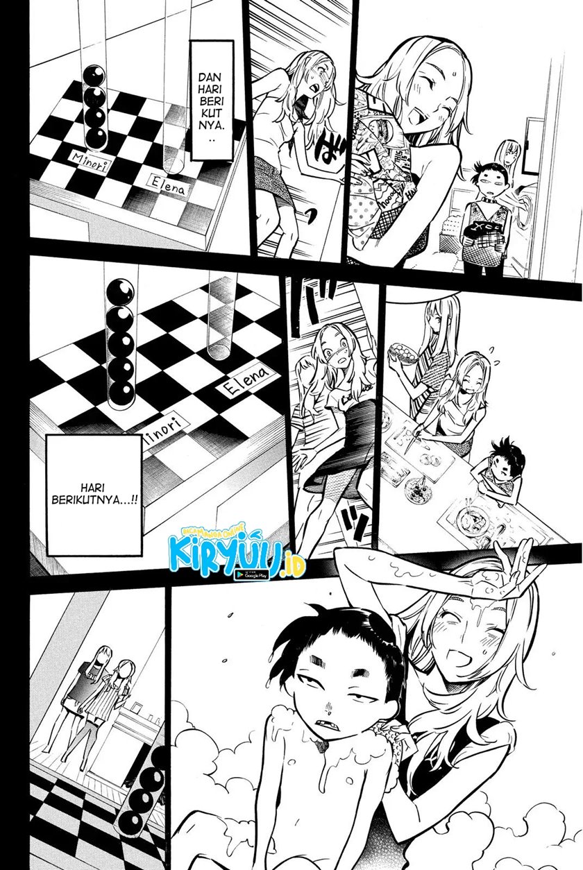 AKB49 Chapter 241 Gambar 13