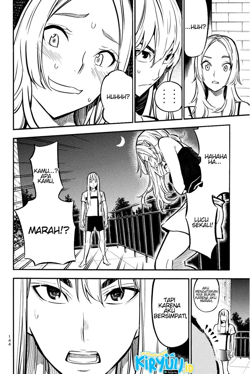 AKB49 Chapter 241 Gambar 3