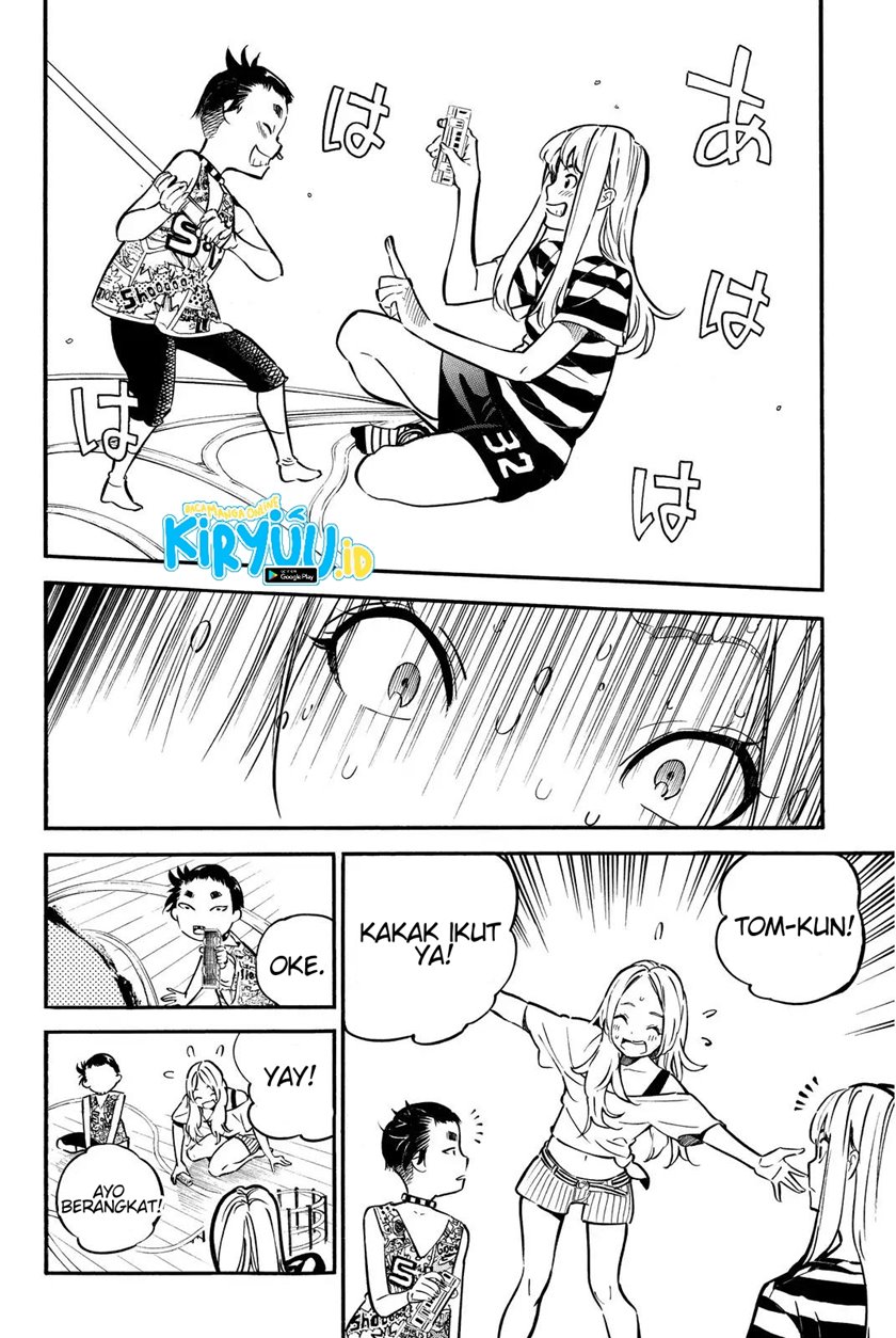 AKB49 Chapter 241 Gambar 9