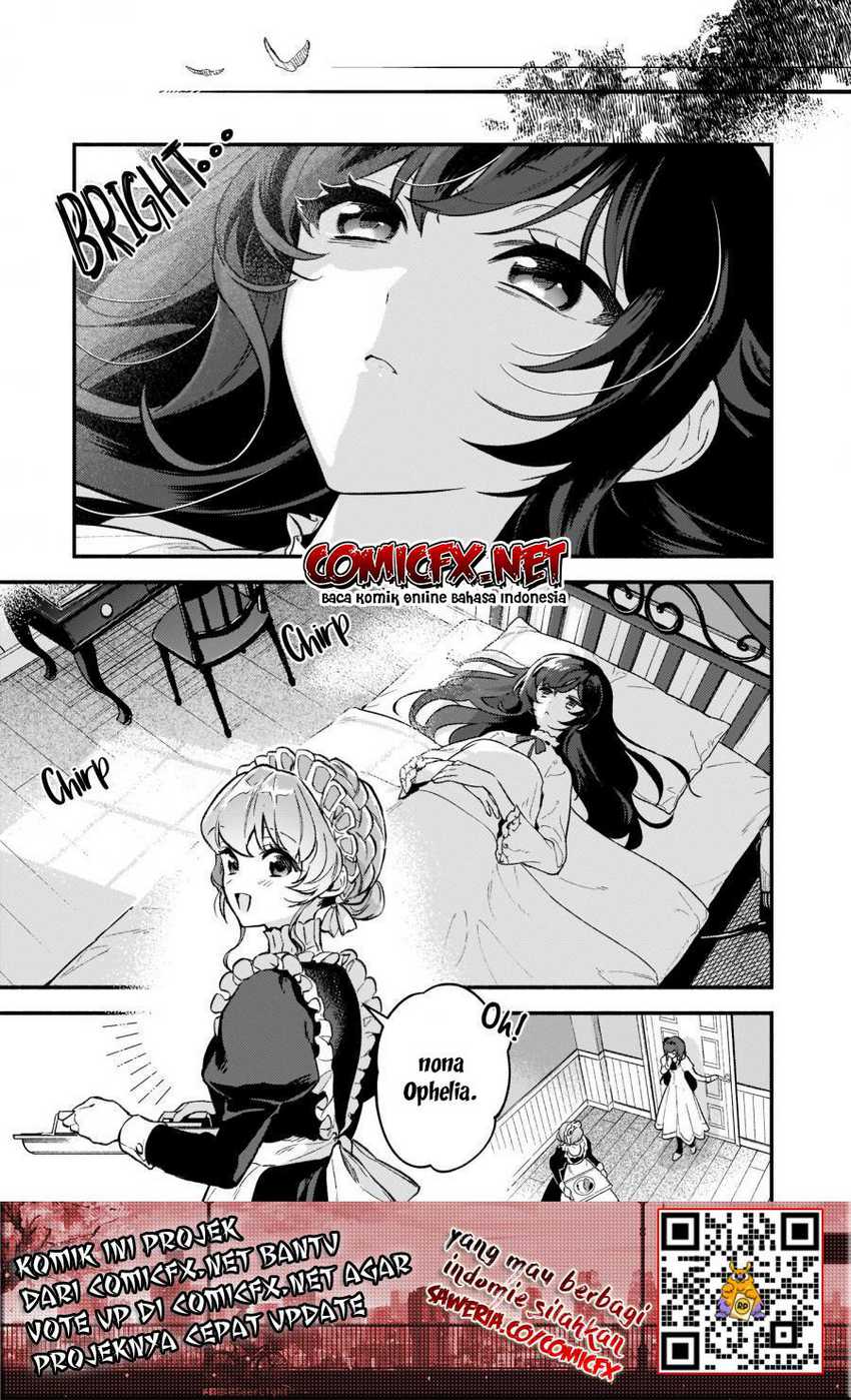 Akuyaku Reijou Route ga Nai Nante, Dare ga Itta no? Chapter 08 Gambar 15