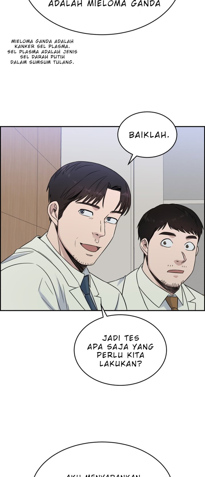 A.I Doctor Chapter 20 Gambar 34