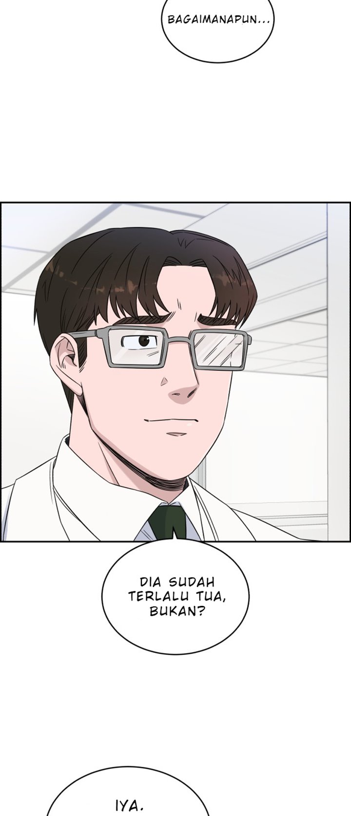A.I Doctor Chapter 20 Gambar 48