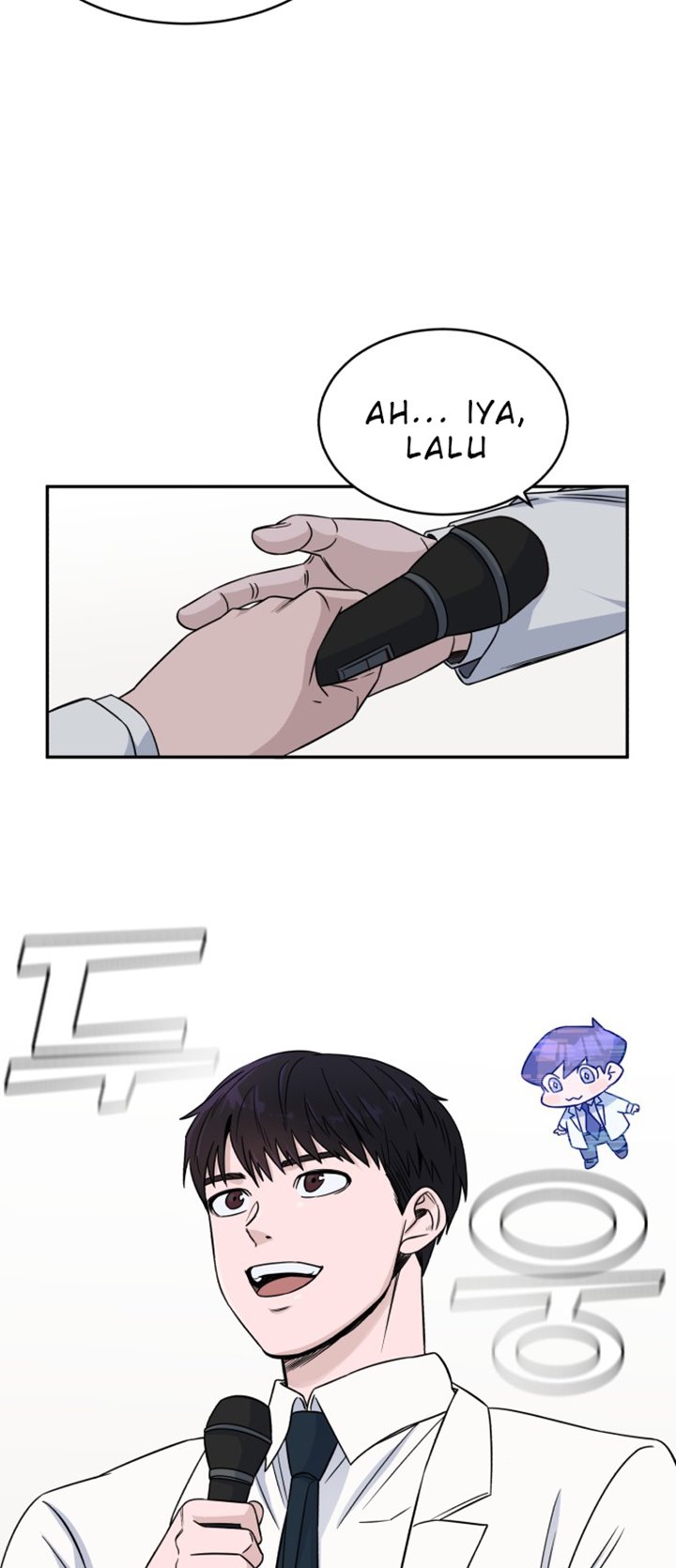 A.I Doctor Chapter 20 Gambar 4