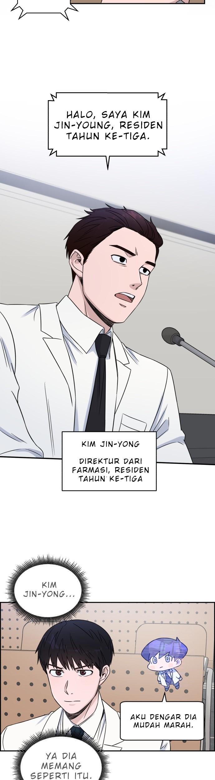 A.I Doctor Chapter 19 Gambar 32