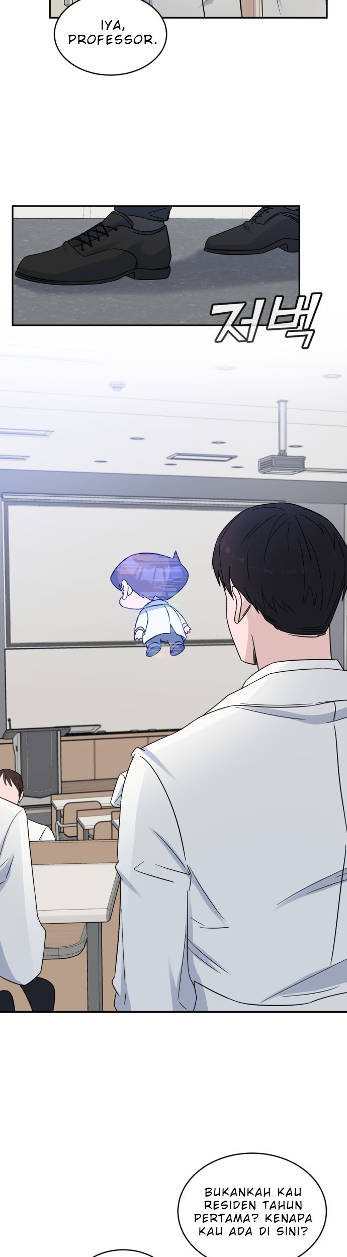 A.I Doctor Chapter 19 Gambar 20