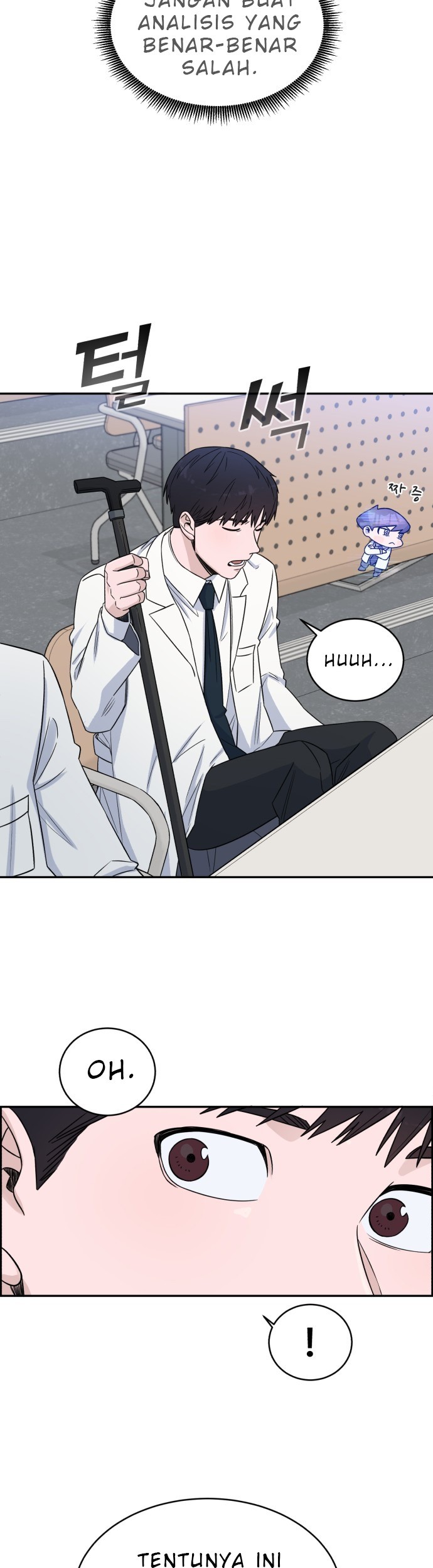 A.I Doctor Chapter 19 Gambar 24