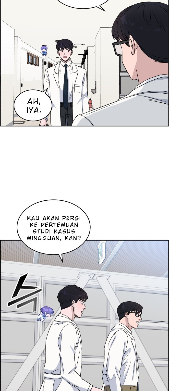 A.I Doctor Chapter 19 Gambar 3