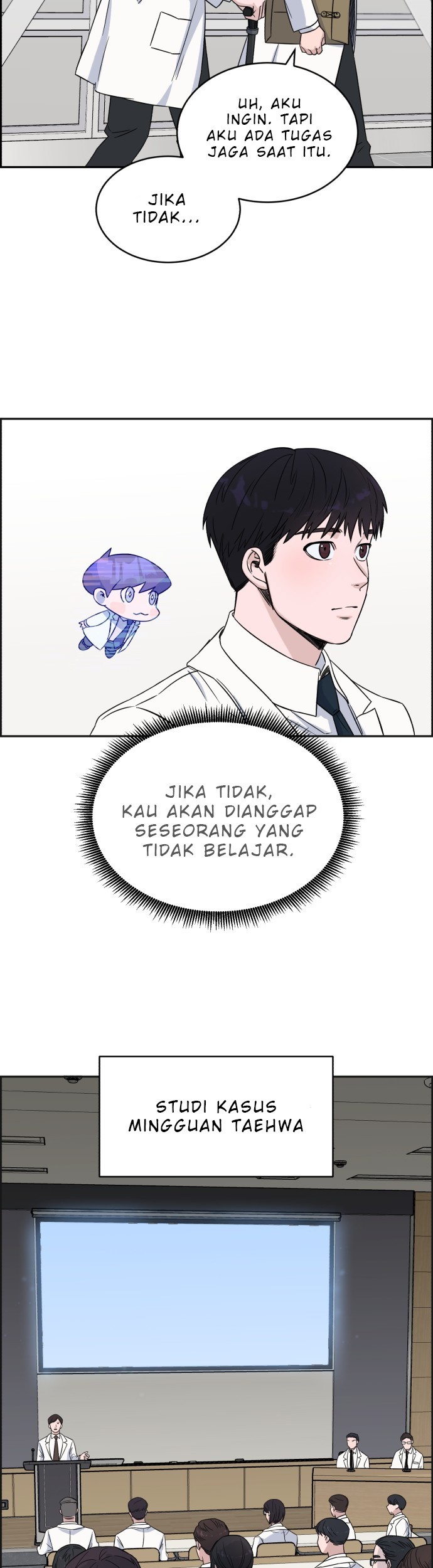 A.I Doctor Chapter 19 Gambar 4