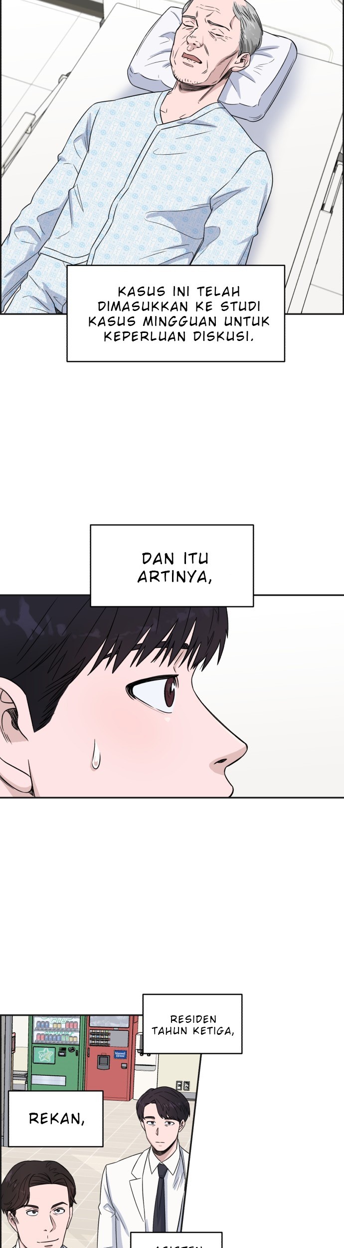 A.I Doctor Chapter 19 Gambar 6